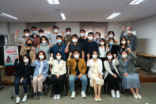 [포토뉴스]원주기독병원 노조 아동후원금 전달