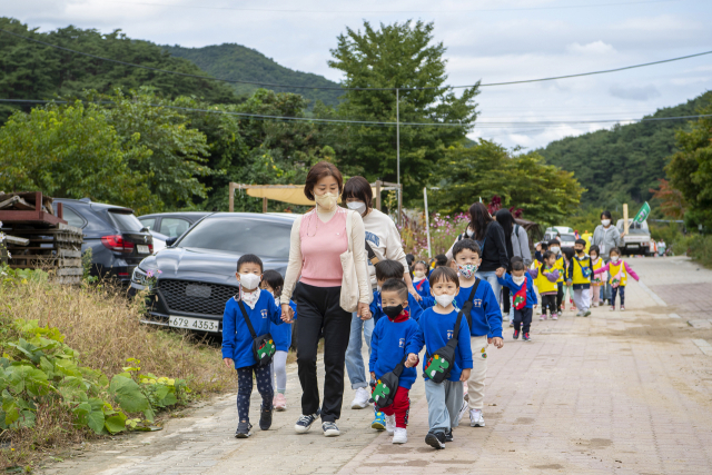 [포토뉴스]원주 어린이집 영유아 한마음대회