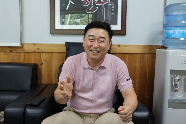 [LIFE]최일락 평창한우마을 영농조합법인 대표