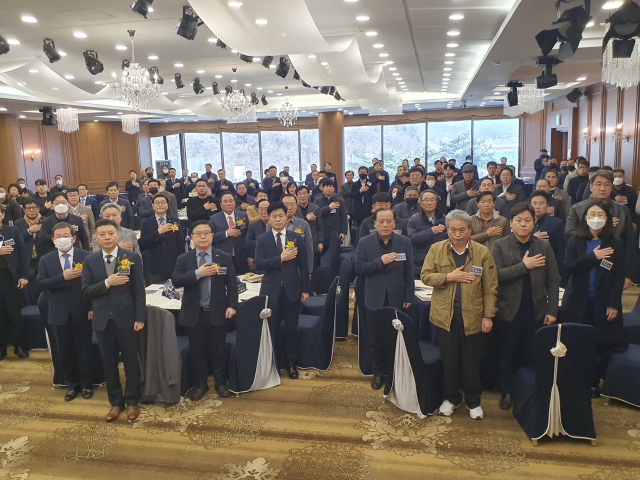 레미콘조합, 상생 통해 강원도 신성장동력될 것