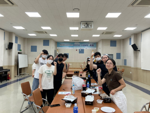 강원테크노파크 ‘지역기업-청년 희망이음 프로젝트’ 청년들의 지역안착 한몫
