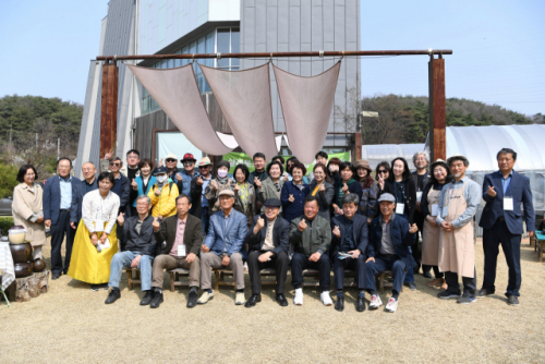 춘천 실레마을을 문화마을로…실레문화체험협동조합 창립대회