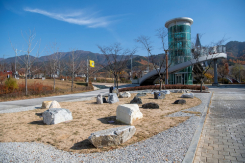 [혁신도시는 지금]강원원주혁신도시 특색 있는 공간 잇따라