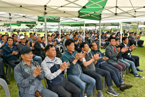 제14회 정선군 이반장 한마음대회 성황