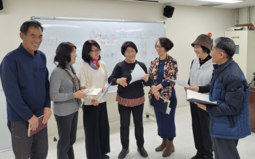 문예창작 산실 화천문화원 문예창작반