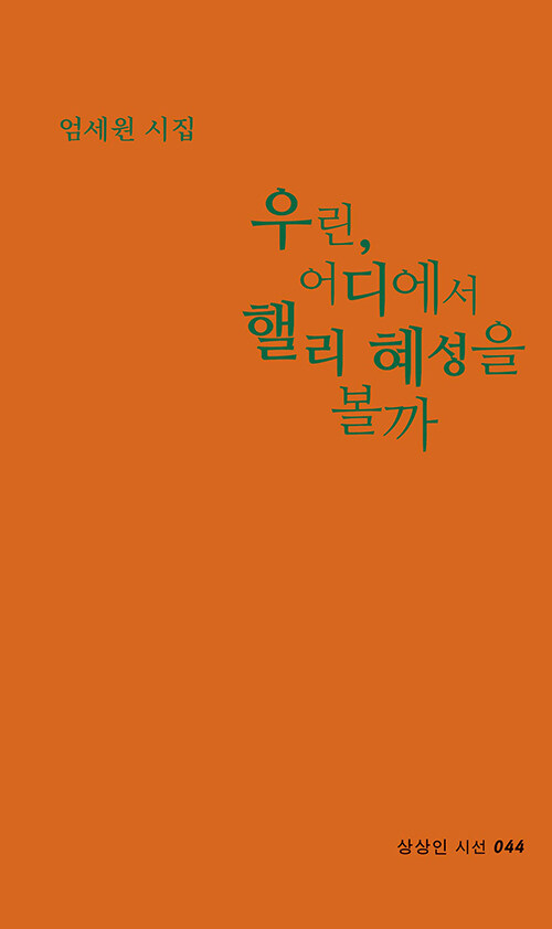 [책]“76년을 더 기다리면 올까, 우리의 핼리 혜성”