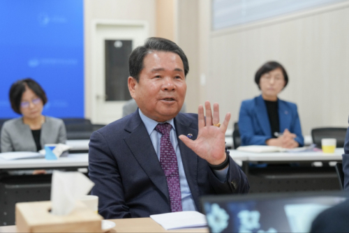 신경호 교육감 “현장학습 학생 참변, 교사에 과실치사 적용 안돼”