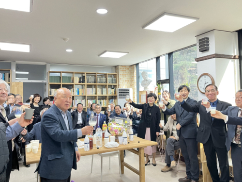 모두에게 열려있는 문화 예술 광장, ‘강원문화예술연구소’ 개소