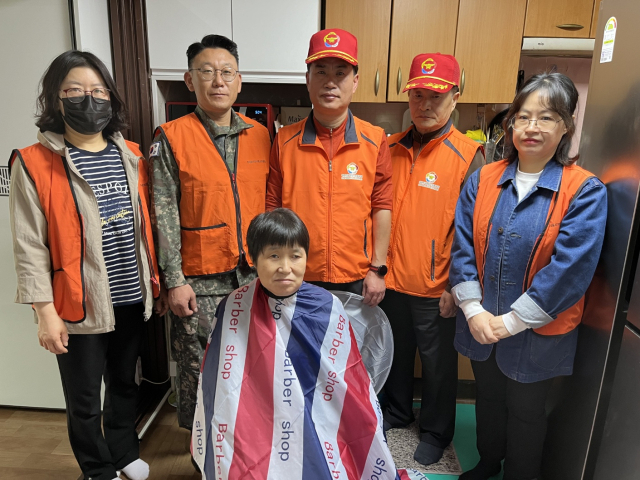 [포토뉴스]강원도 재향소방동우회