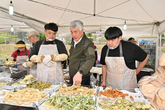 2024년 로컬푸드축제 성황리 폐막
