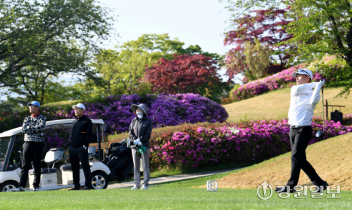 제4회 재경강원도 고교동문골프대회 31일 티오프