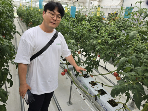 “스마트팜으로 농업 위기 극복” 의기투합한 홍천 청년들