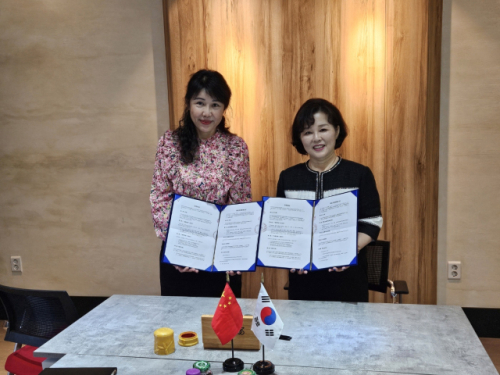 원주 현대메디텍, 中 피부미용시장 진출 교두보 확보