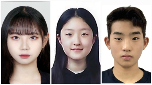 원주서 가라테 국가대표 3명 배출