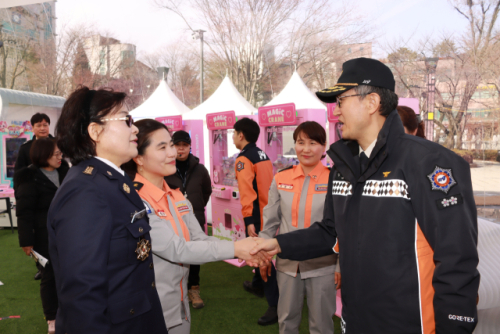 태백산 눈축제