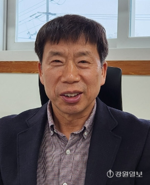 [새얼굴] 한상보 횡성한우협동조합 이사장