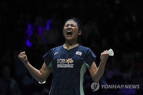 안세영 전영오픈 왕즈이에 관련자료 1