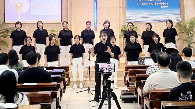 춘천여성합창단, “태국 치앙마이에서 한국의 하모니 전한다”