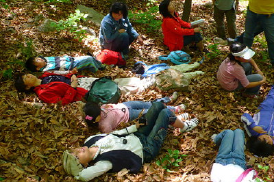 주말 앞산숲속학교 3년째 인기