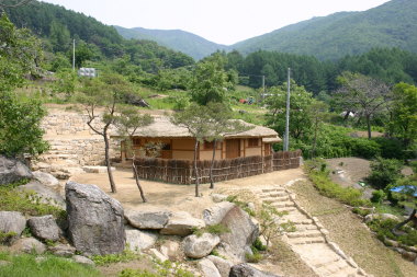예천 도효자 효공원 지역민들에게 개방