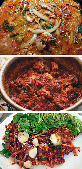 [매운맛이 좋다!] 매운맛으로 소문난 맛집은?