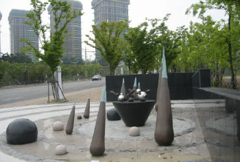 구미4공단 생태계와 공장이 함께 살아요
