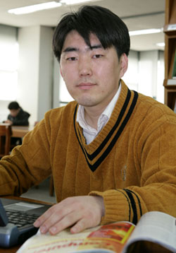 반도체학술대회 우수논문상…경북대 박사 과정 이헌복씨