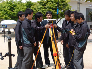 경상공고 학교기업 일용ENG