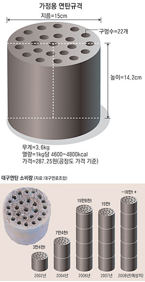 [되돌아온 연탄]연탄의 경제학