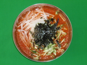 영덕서 대게 이용한 물회육수 특허 획득