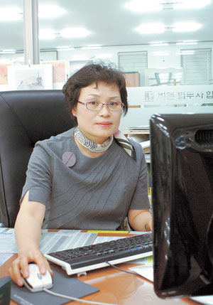 [여성 in 여성]법무사 이정숙씨