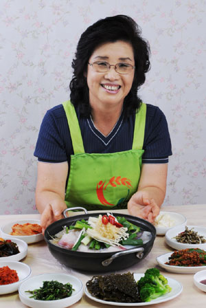 [맛 향토음식의 산업화] 대명수산식당 방연옥씨