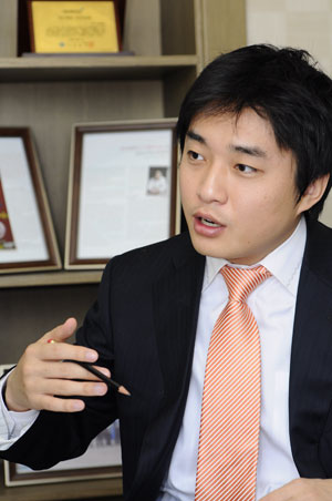[최세정 기자의 음식탐방]이재훈 GNS 델리 대표이사