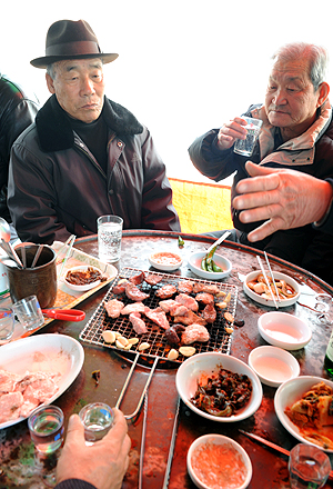[5일장 맛집] 고령장 가는날이 장날