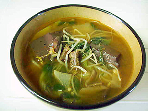[우리집 맛자랑] 점점 사라져가는 별미 선지국