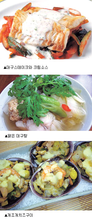 [푸드&웰빙] 겨울 생선, ‘대구’가 으뜸이죠