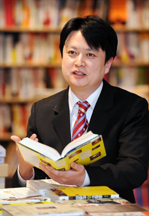 북카페 해맑은 문고+ 장점 셋…전망·최고급 커피·어린이 위한 공간