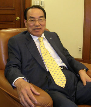 [출향인사] 다시 태어나도 제조업 서석홍 중소기업중앙회 부회장