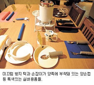 [어르신 도우미 상품들] 다양한 실버제품들