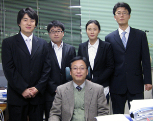 영남대 中 유학생 본국 명문대 교수 금의환향…응용화학공학과 박사학위 받은 스웨츠강 씨