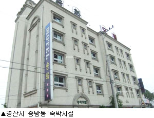 [실전 경매분석] 경산시 중방동 숙박시설