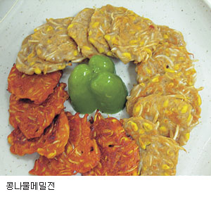 [푸드 & 웰빙] 콩나물메밀전