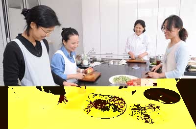 입맛 잃기 쉬운 봄철, 채식 국수 후루룩