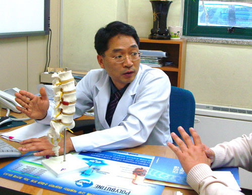 비수술 치료·재활 인정받아 정부 지정 척추전문병원…보광병원