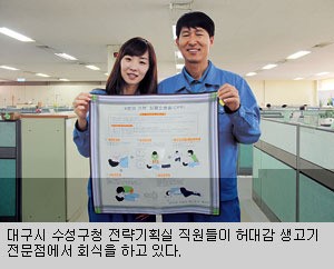 “재해 없는 행복한 일터 만들자” 안전경영 한마음