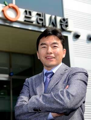 안전한 먹거리로 지역 상생 꿈꿔…프레시원 대구경북 임성욱 대표