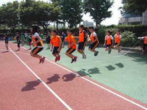 ‘1인 1스포츠 배우기’로 행복한 학교