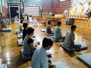 도심지 참선 도량 자리매김…대구 용두산 대원사