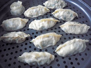 [우리집 맛자랑] 잎새 만두