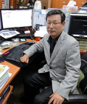 [이코노 피플] 경북대 발효생물공학연구소 박희동 소장